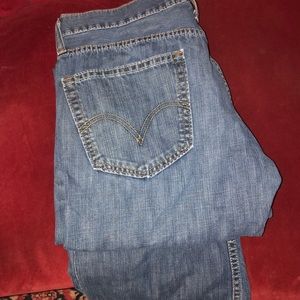 Old Levi 527 jeans